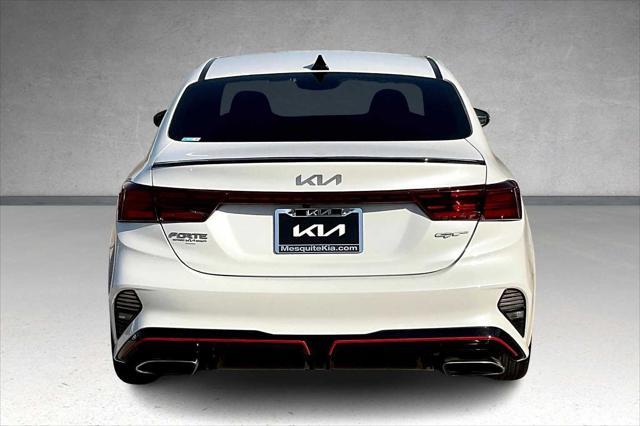 used 2023 Kia Forte car, priced at $21,759