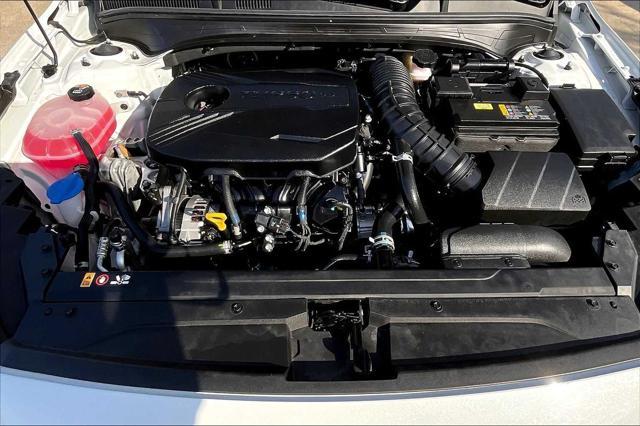 used 2023 Kia Forte car, priced at $21,759