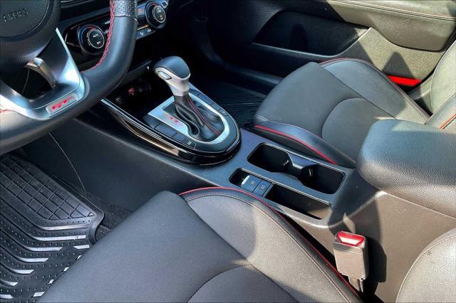 used 2023 Kia Forte car, priced at $21,759