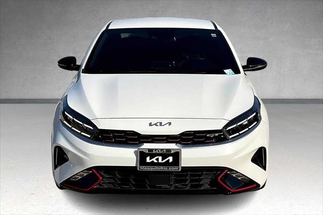 used 2023 Kia Forte car, priced at $21,759
