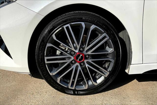 used 2023 Kia Forte car, priced at $21,759