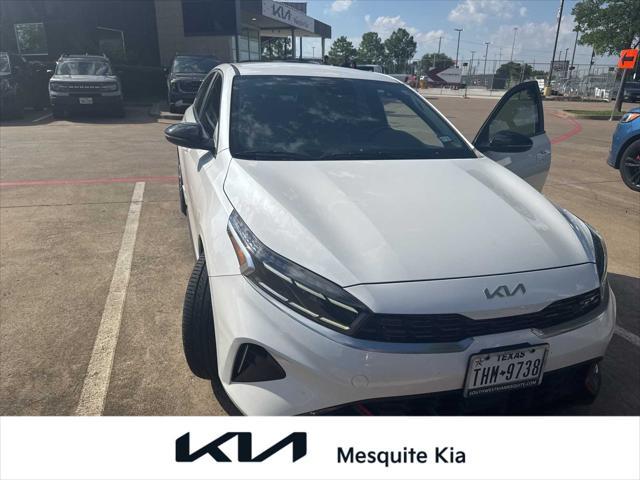 used 2023 Kia Forte car, priced at $21,921