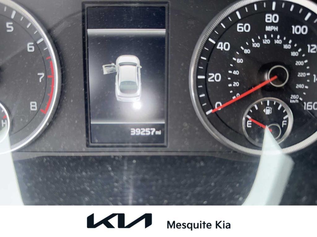 used 2024 Kia K5 car