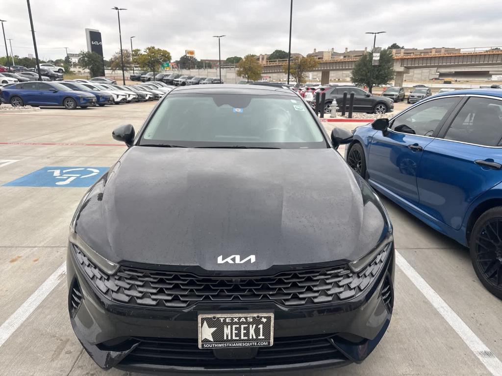 used 2024 Kia K5 car