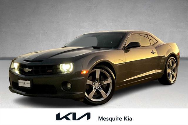 used 2010 Chevrolet Camaro car, priced at $13,793