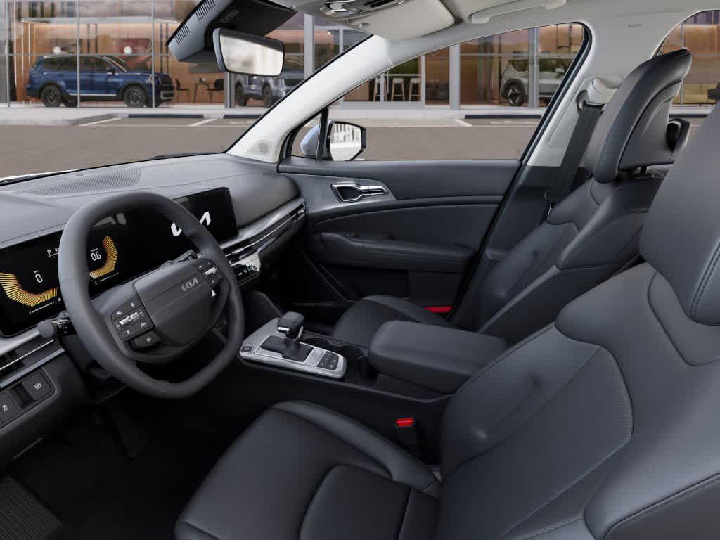 new 2026 Kia Sportage car, priced at $33,560