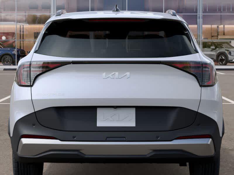new 2026 Kia Sportage car, priced at $33,560