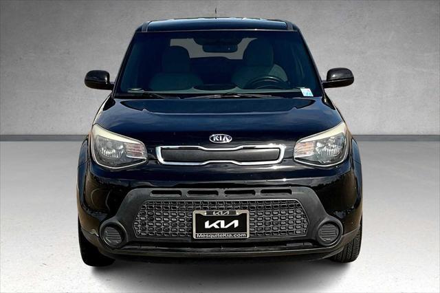 used 2015 Kia Soul car, priced at $6,518