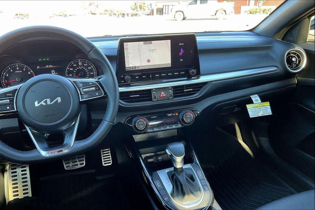 used 2024 Kia Forte car, priced at $21,996