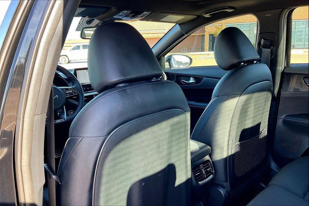 used 2024 Kia Forte car, priced at $21,996