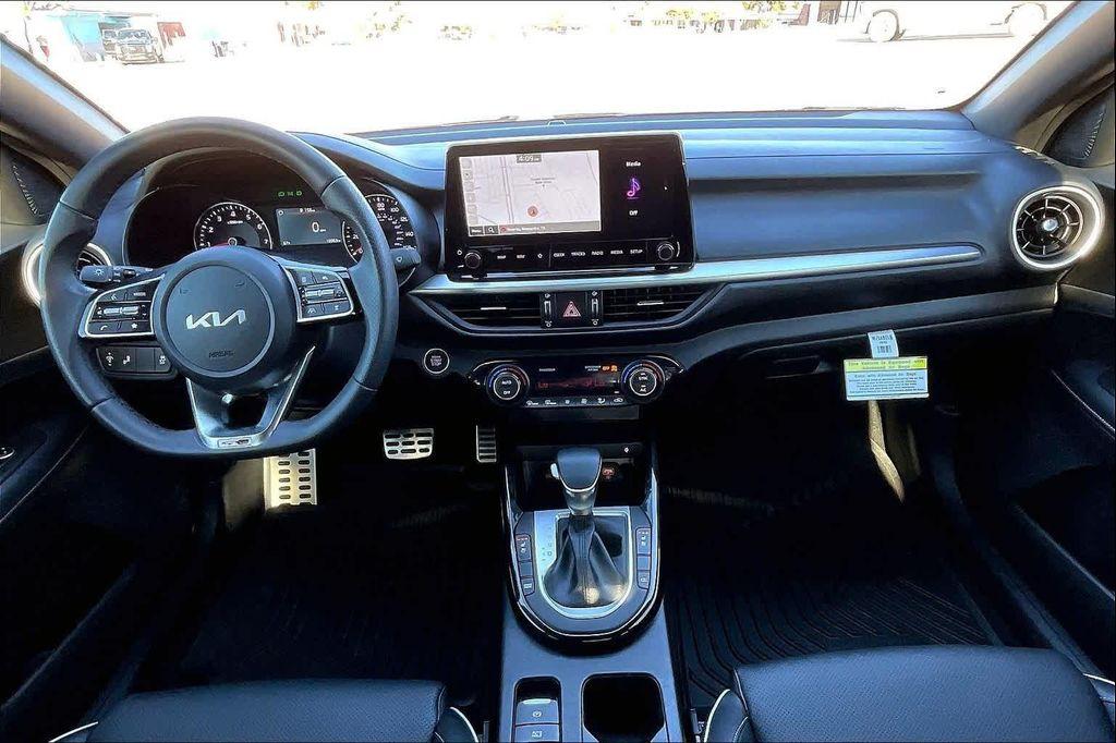 used 2024 Kia Forte car, priced at $21,996