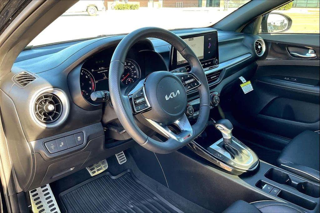 used 2024 Kia Forte car, priced at $21,996