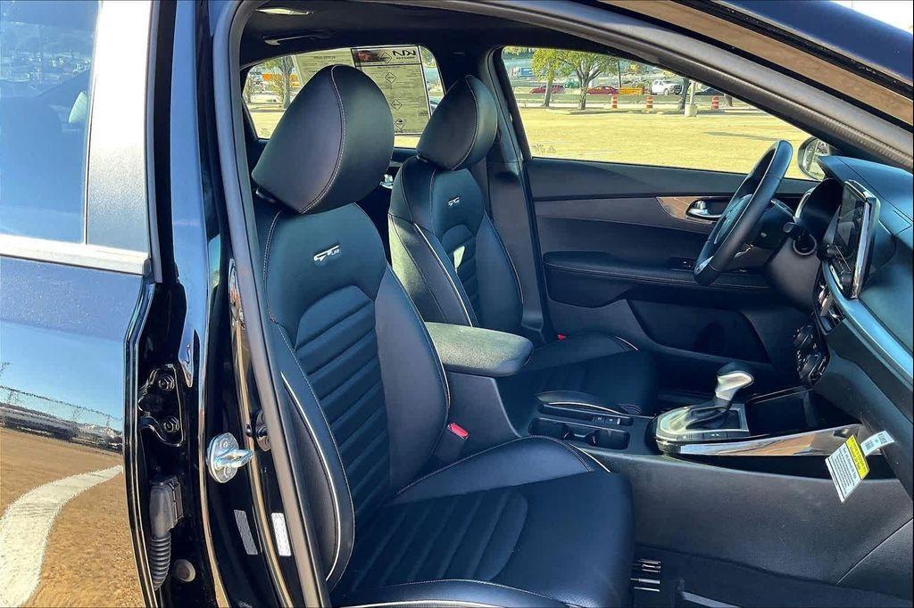used 2024 Kia Forte car, priced at $21,996