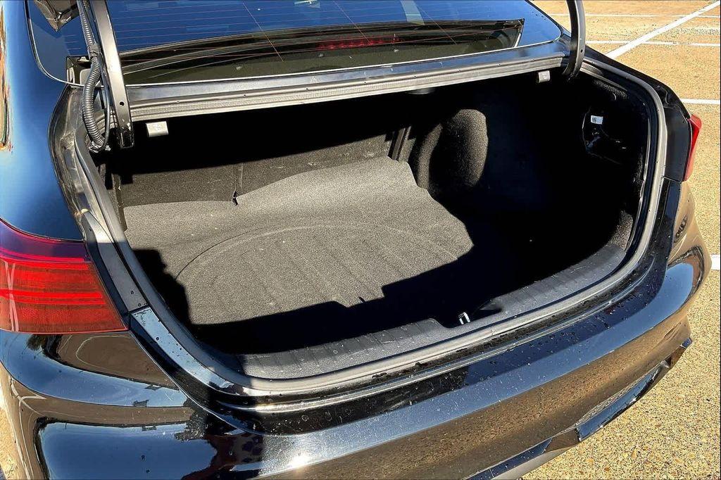 used 2024 Kia Forte car, priced at $21,996