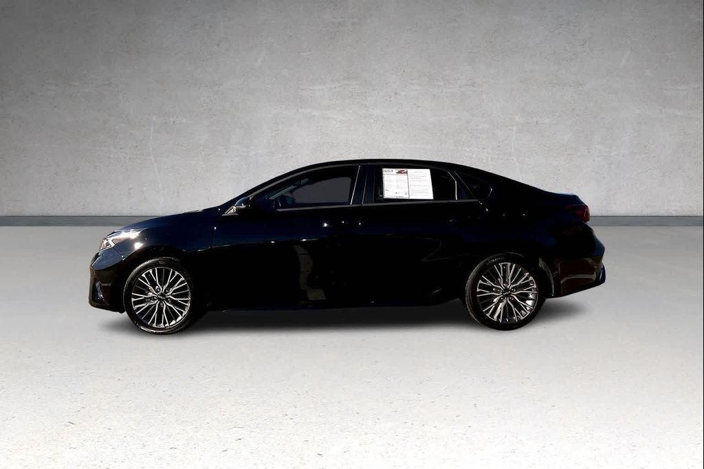 used 2024 Kia Forte car, priced at $21,996