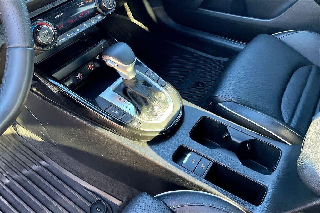 used 2024 Kia Forte car, priced at $21,996