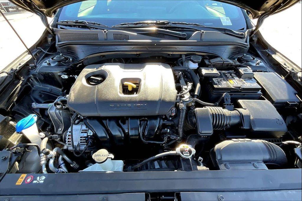 used 2024 Kia Forte car, priced at $21,996