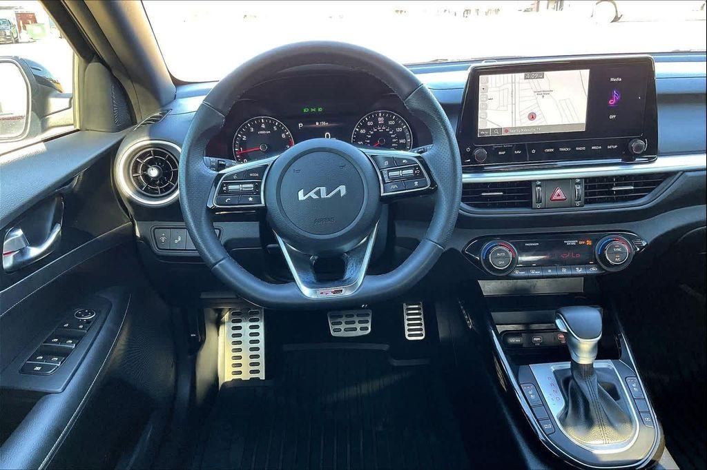 used 2024 Kia Forte car, priced at $21,996