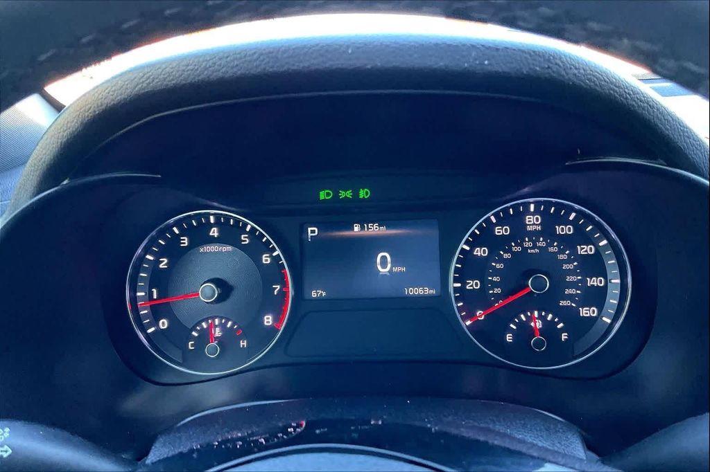 used 2024 Kia Forte car, priced at $21,996