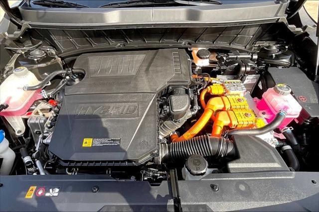 used 2024 Kia Niro car, priced at $24,557