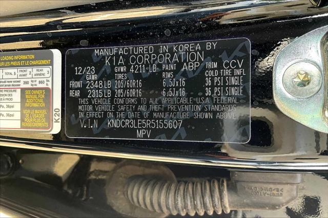 used 2024 Kia Niro car, priced at $24,557