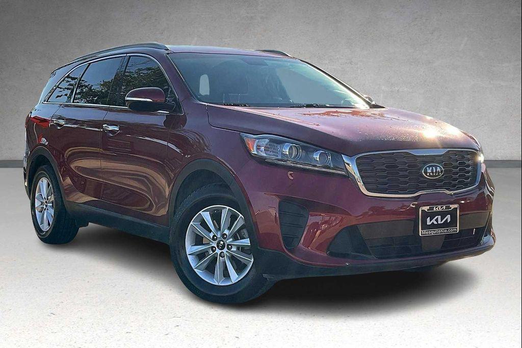 used 2020 Kia Sorento car, priced at $18,353