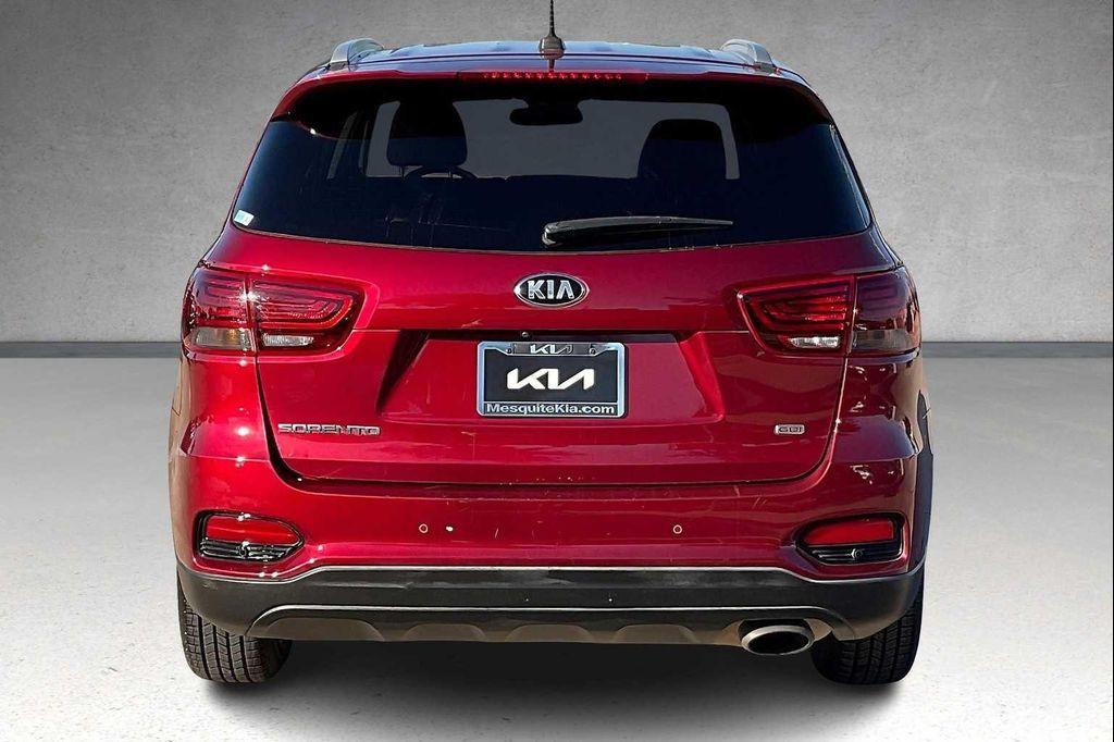 used 2020 Kia Sorento car, priced at $18,353
