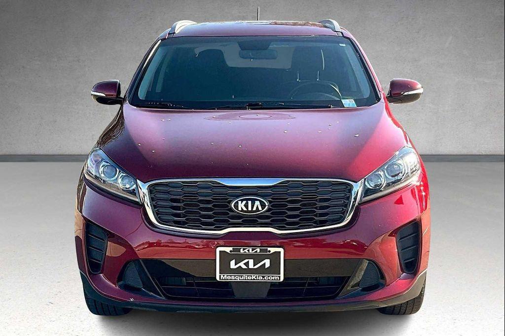 used 2020 Kia Sorento car, priced at $18,353