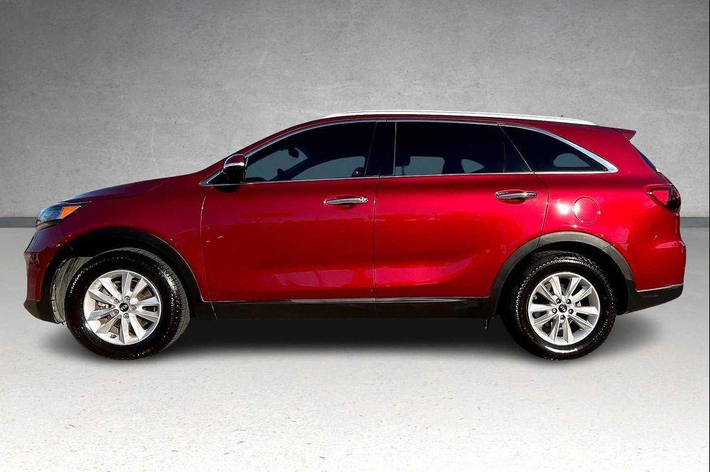 used 2020 Kia Sorento car, priced at $18,353