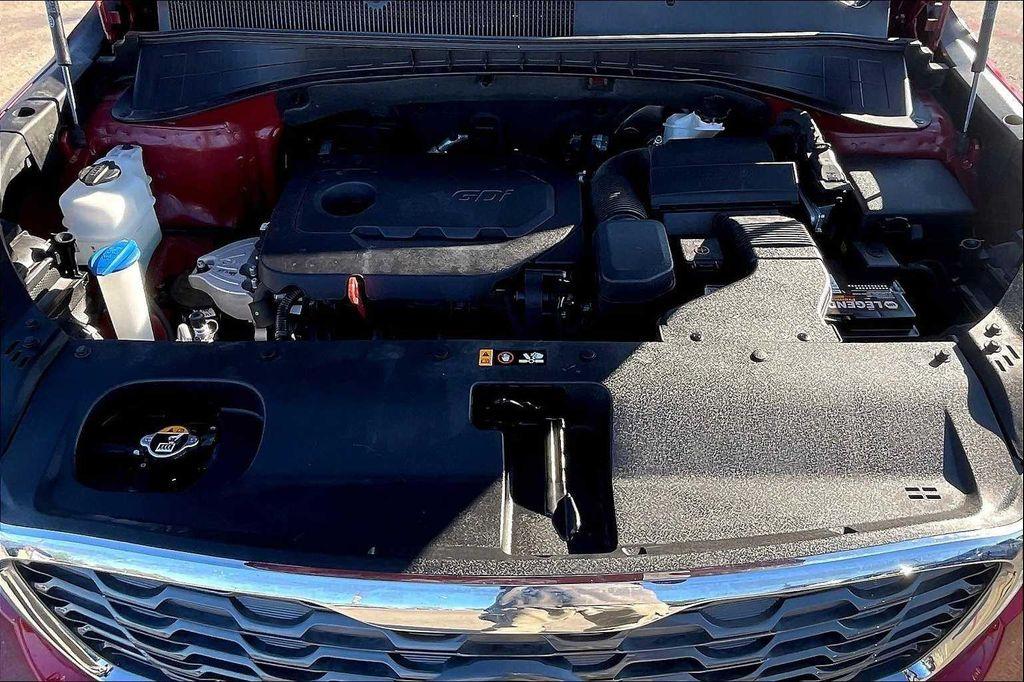used 2020 Kia Sorento car, priced at $18,353