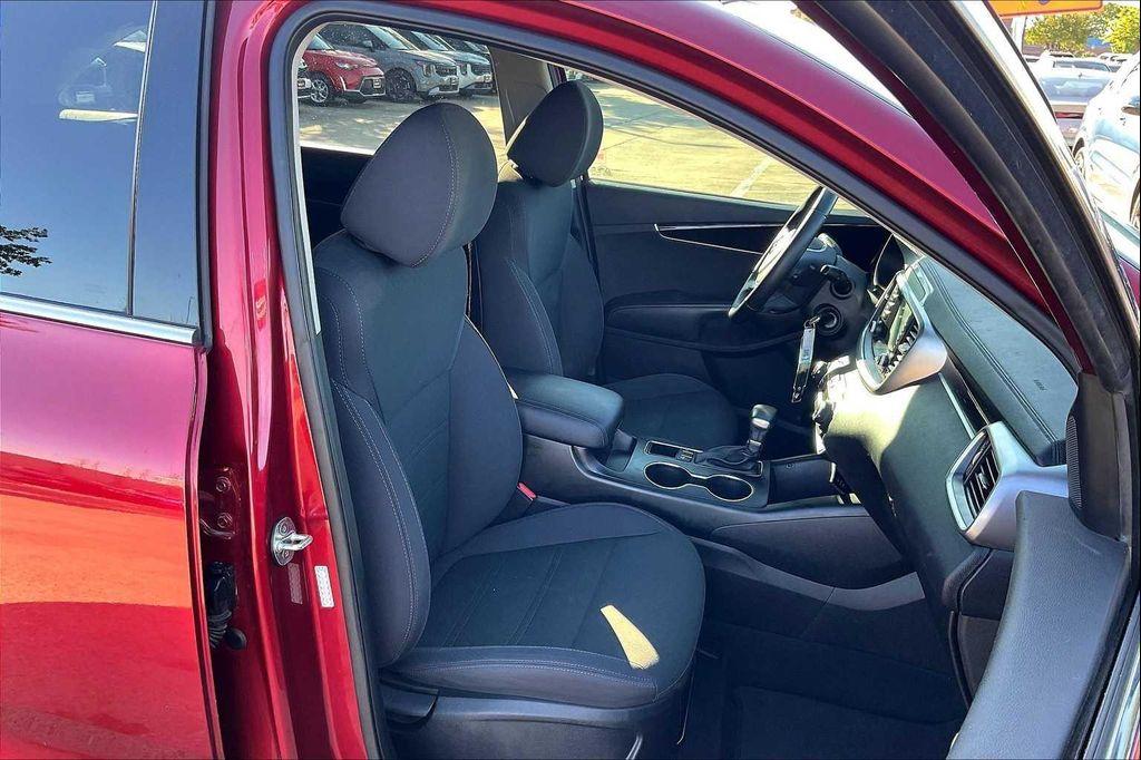 used 2020 Kia Sorento car, priced at $18,353