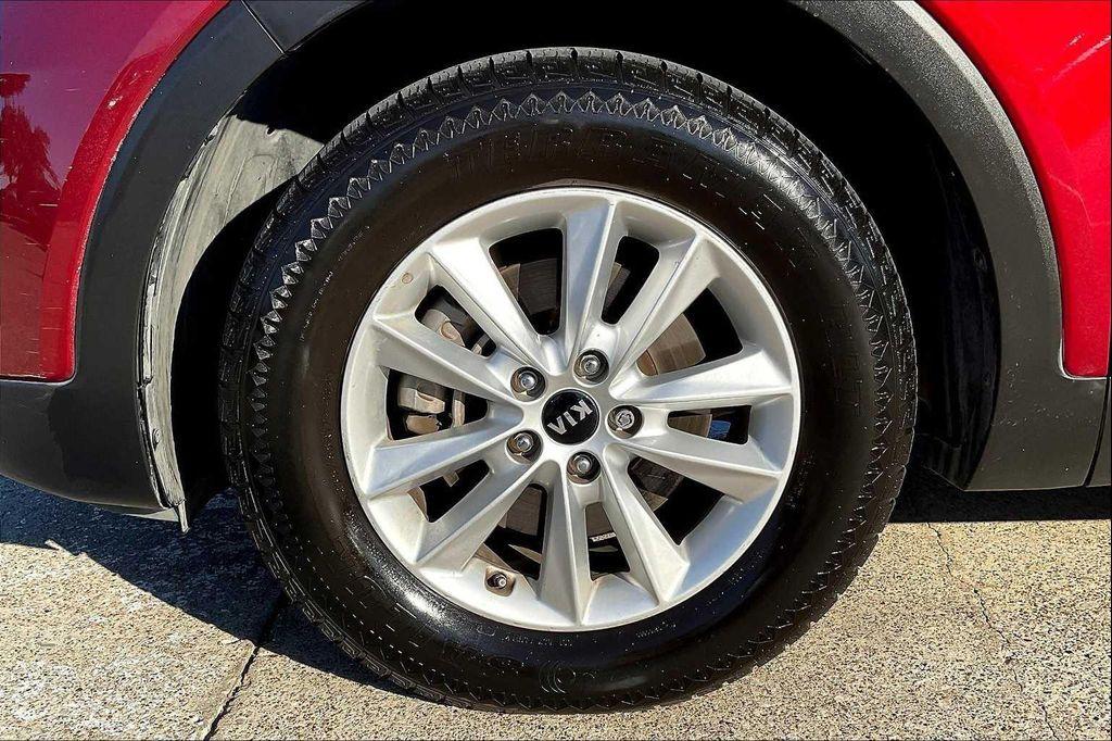 used 2020 Kia Sorento car, priced at $18,353