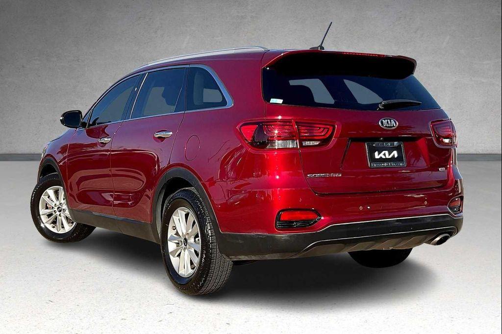 used 2020 Kia Sorento car, priced at $18,353