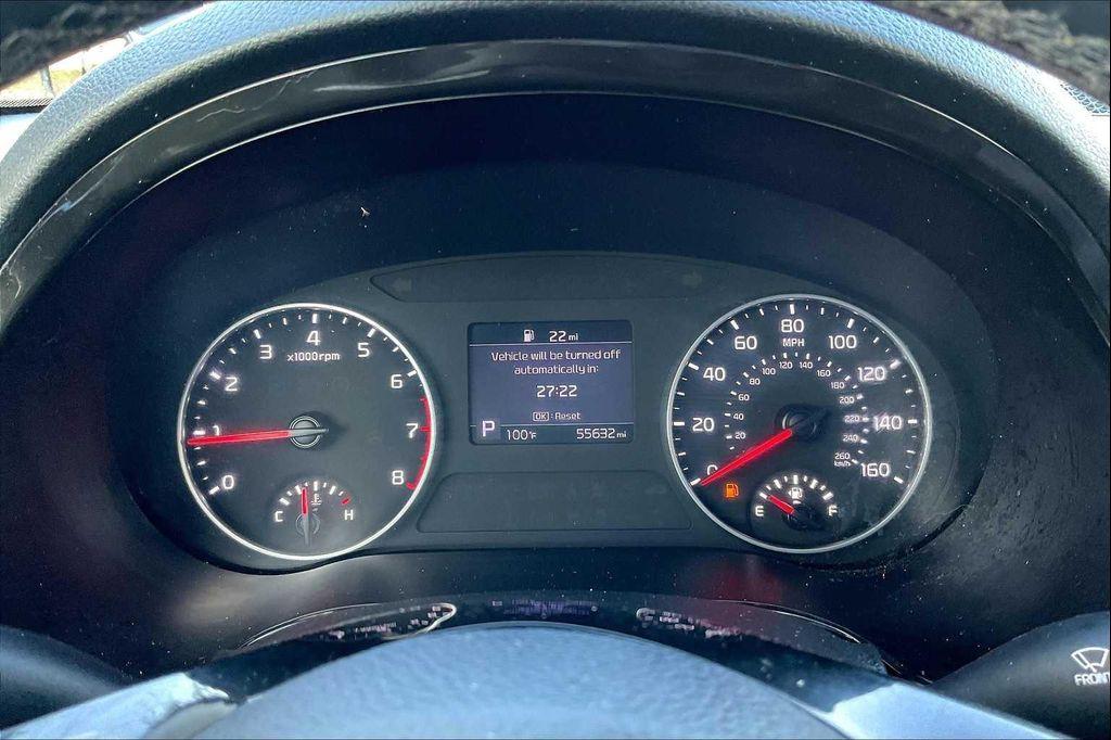 used 2022 Kia Seltos car, priced at $21,215