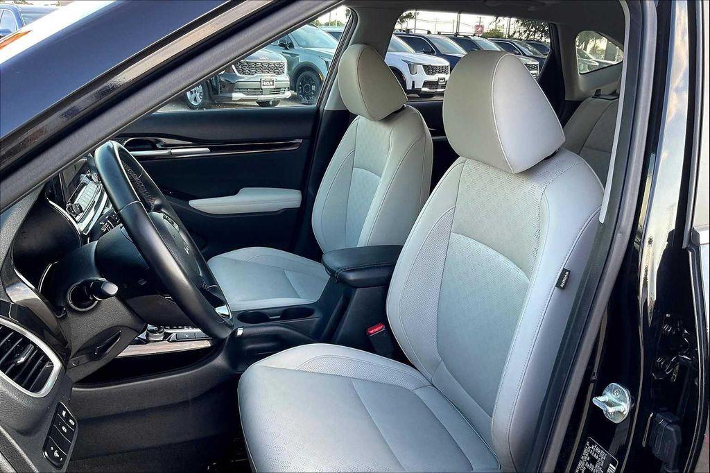 used 2022 Kia Seltos car, priced at $21,215