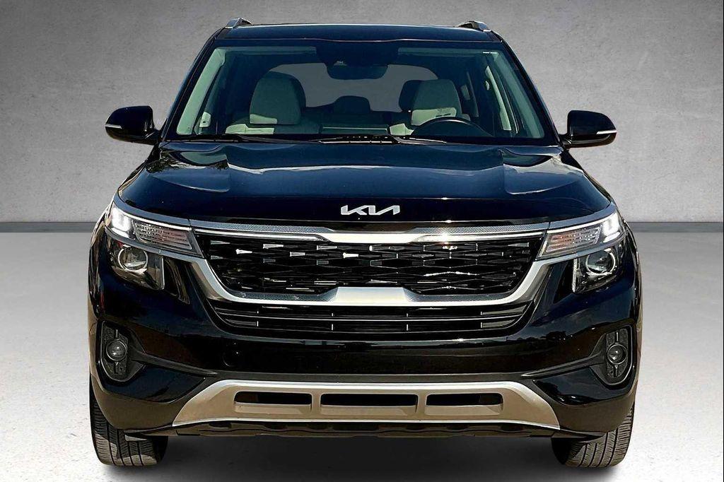 used 2022 Kia Seltos car, priced at $21,215