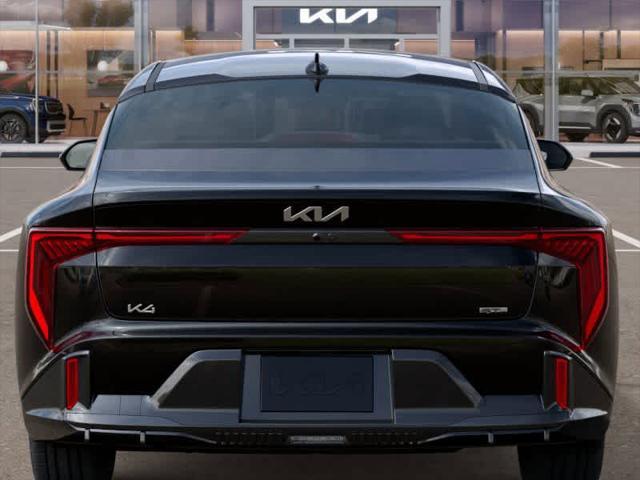 new 2025 Kia K4 car, priced at $28,087