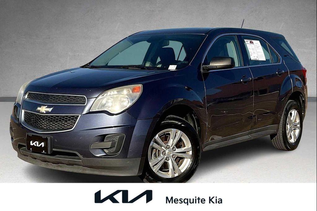 used 2013 Chevrolet Equinox car, priced at $7,593