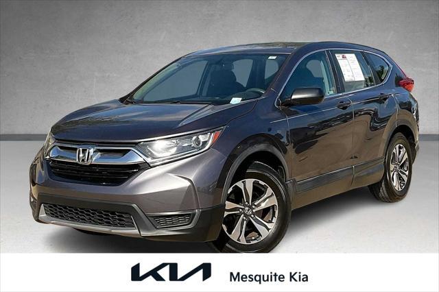 used 2019 Honda CR-V car, priced at $18,199