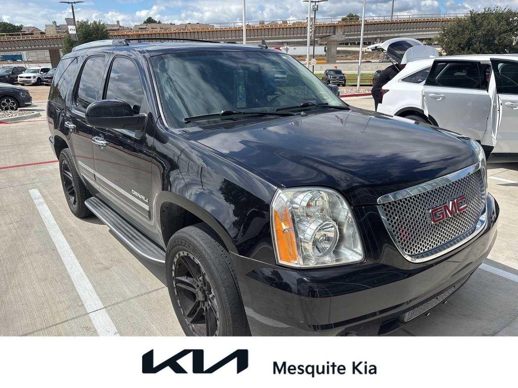 used 2014 GMC Yukon car, priced at $14,125