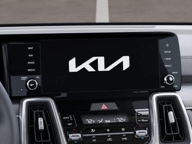 new 2023 Kia Sorento car, priced at $34,377