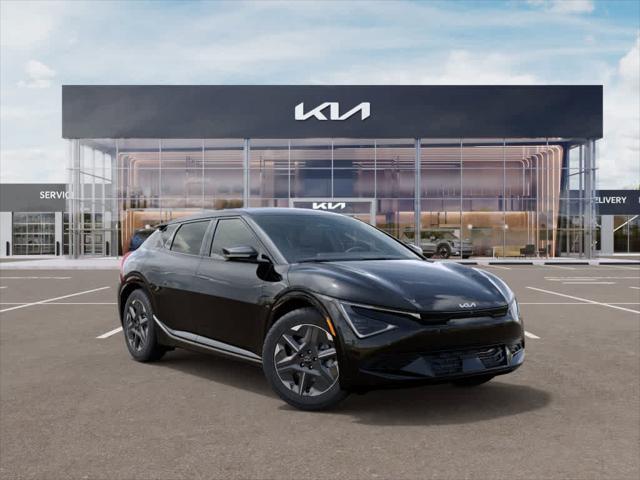 new 2025 Kia EV6 car, priced at $44,481