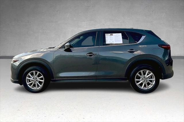 used 2023 Mazda CX-5 car, priced at $25,536