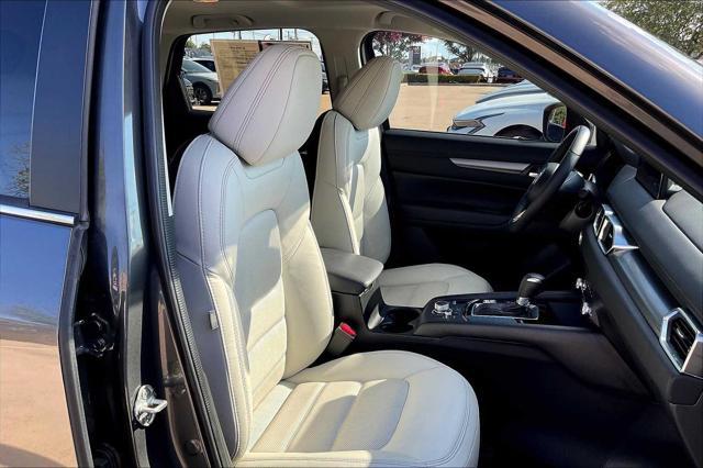 used 2023 Mazda CX-5 car, priced at $25,536