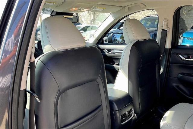 used 2023 Mazda CX-5 car, priced at $25,536