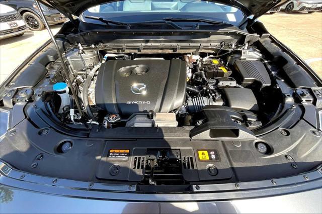 used 2023 Mazda CX-5 car, priced at $25,536
