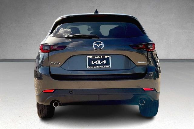 used 2023 Mazda CX-5 car, priced at $25,536