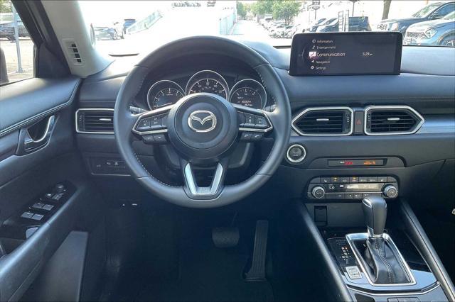 used 2023 Mazda CX-5 car, priced at $25,536