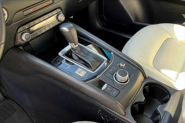used 2023 Mazda CX-5 car, priced at $25,536