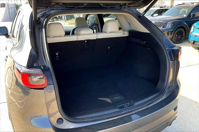 used 2023 Mazda CX-5 car, priced at $25,536